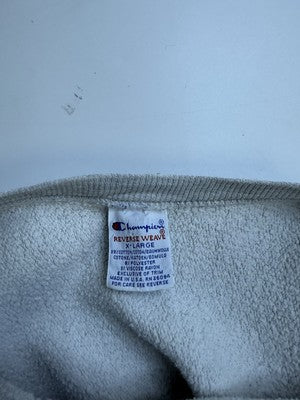 Vintage Wayne State Law School Champion Reverse Weave Crewneck Sweatshirt XL 90s