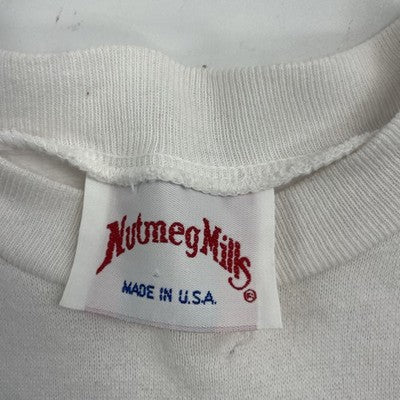 Vintage Minnesota Twins World Series Champs Nutmeg Sweatshirt Large 1987 80s MLB