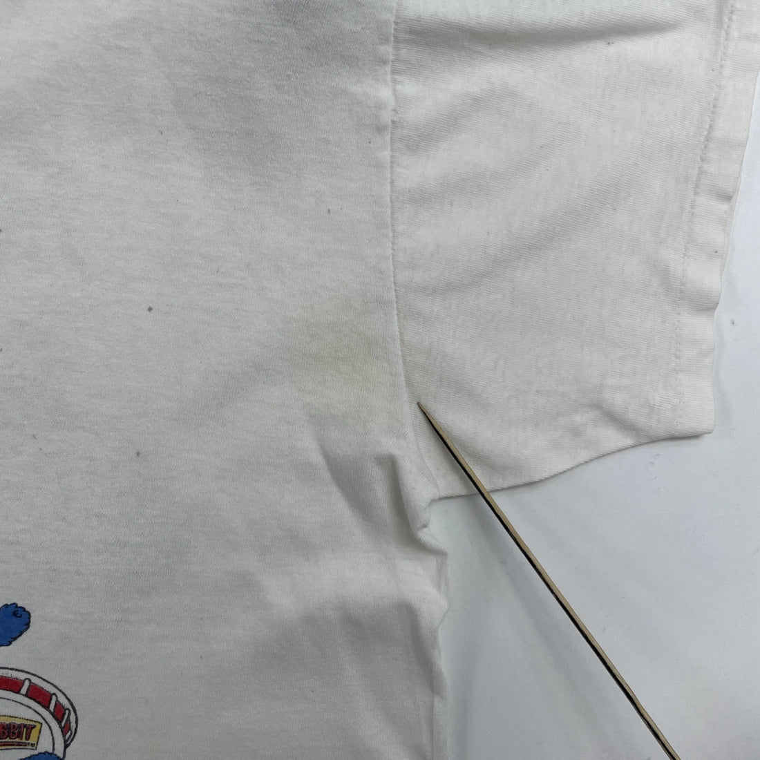 Vintage Who Framed Roger Rabbit Ink Paint Club Disney T-Shirt Size XL 90s