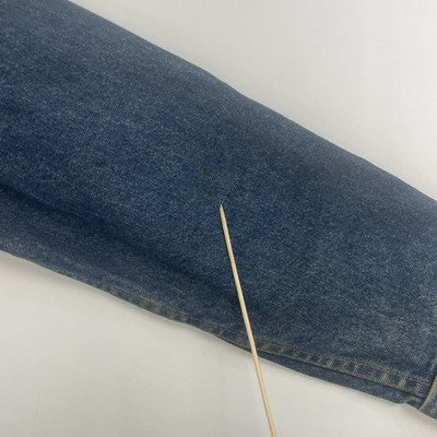 Vintage Levi's Denim Trucker Jacket Size 40 75505-0217