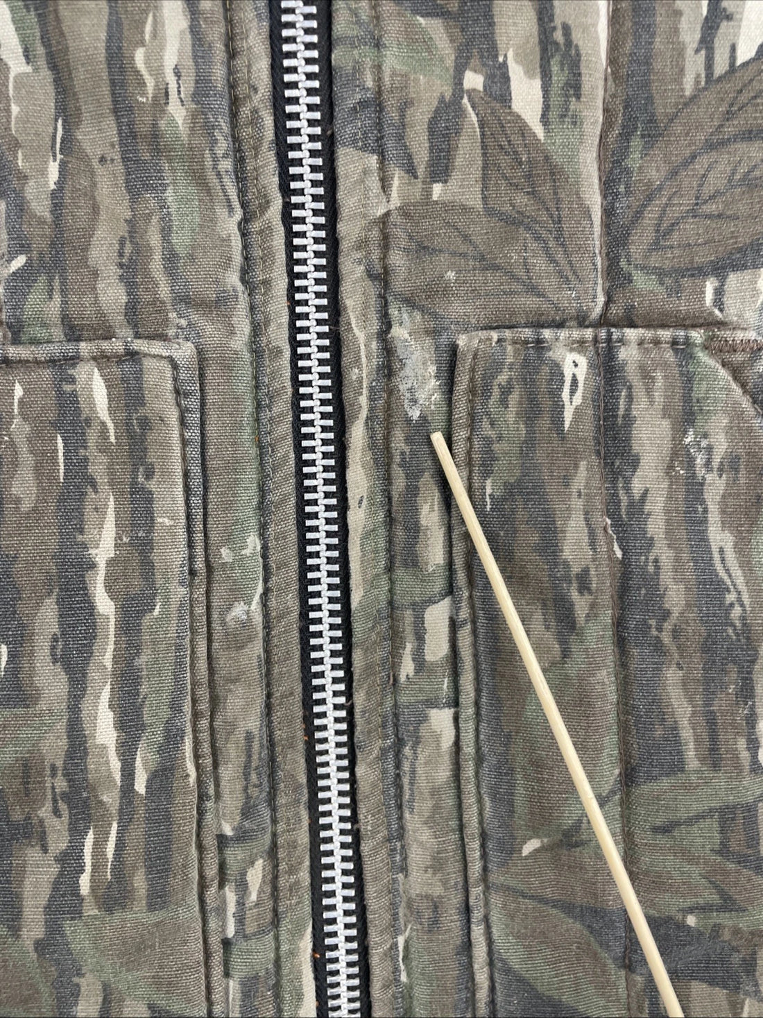 Vintage Walls Realtree Hunting Jacket Size Large