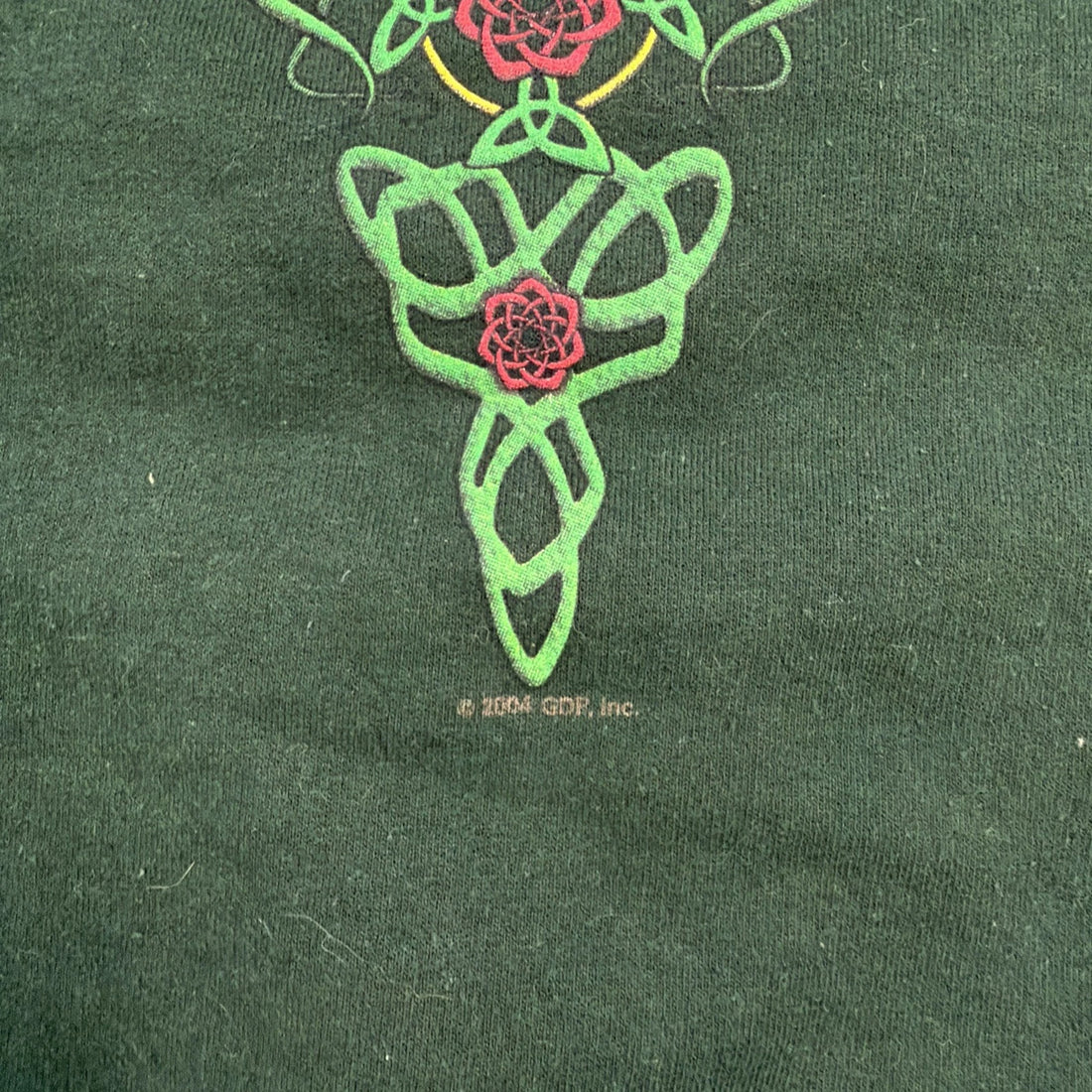 Grateful Dead Steal Your Face Skull Sweatshirt Hoodie Size XL