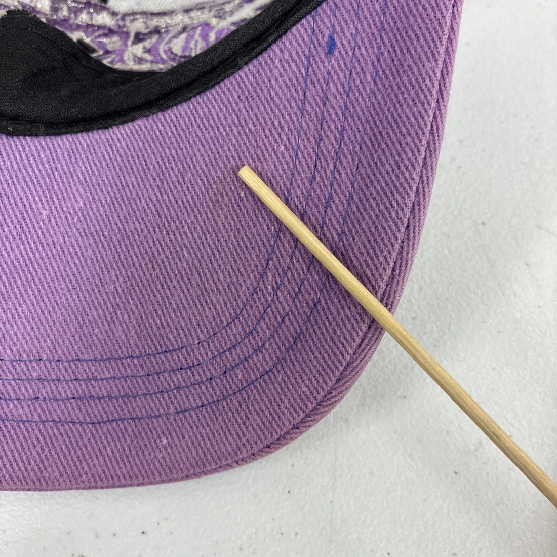 Vintage Undertaker Wrestling Snapback Hat OSFA WWF WWE