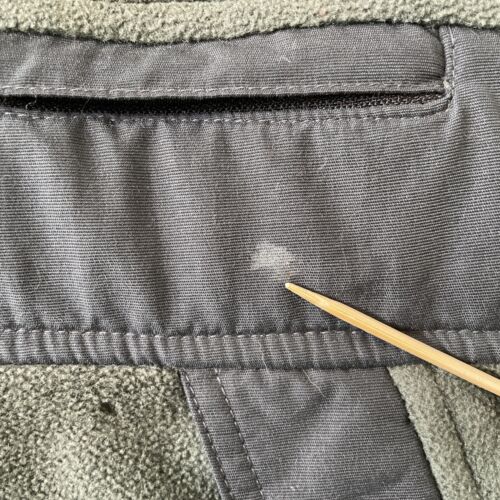 Vintage Cabela's Full Zip Fleece Jacket Size XL Green