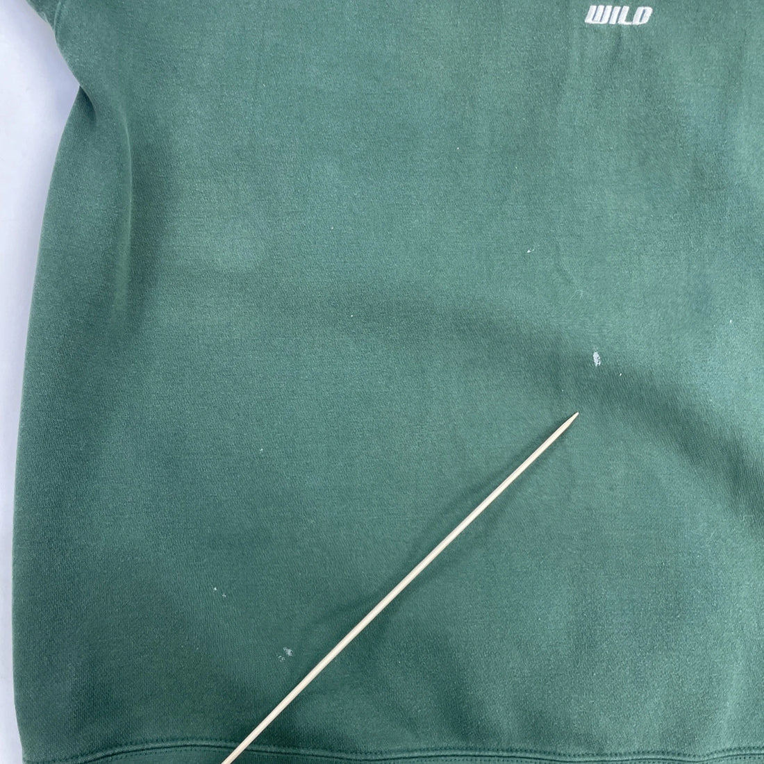 Vintage Minnesota Wild Nike Sweatshirt Crewneck Size 2XL NHL