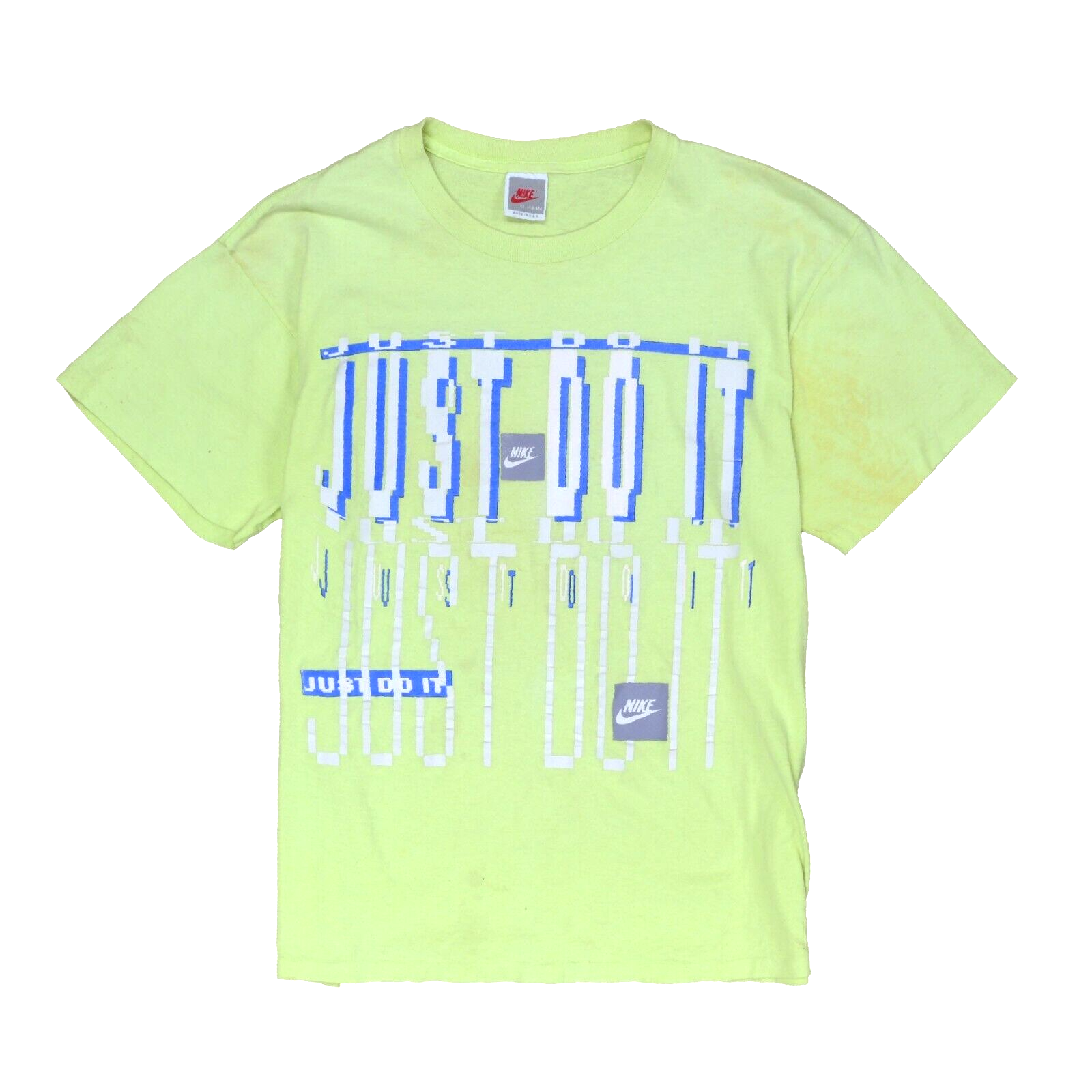vintage nike just do it t shirt