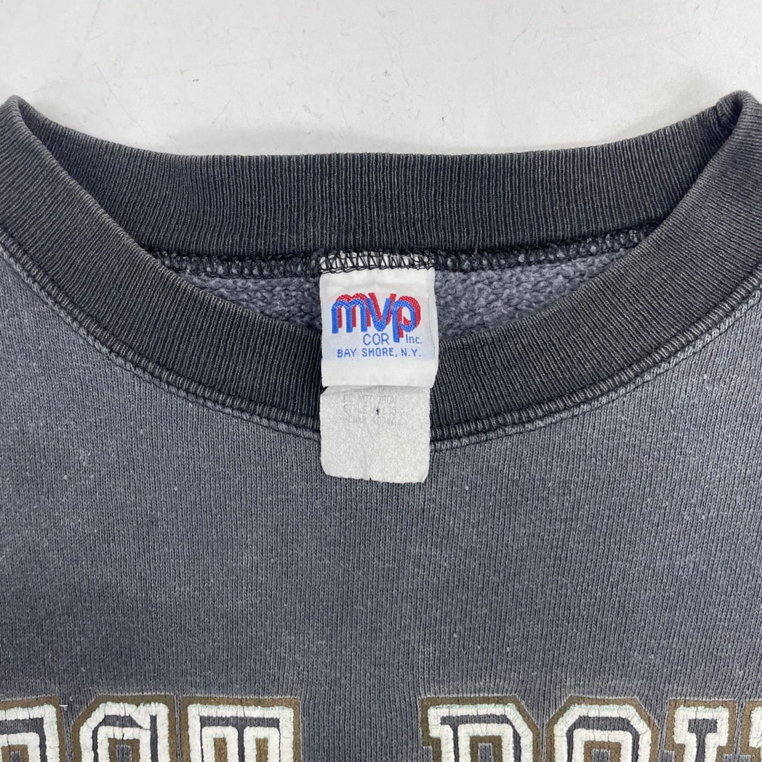 Vintage West Point USMA Crest Crewneck Sweatshirt XL 90s