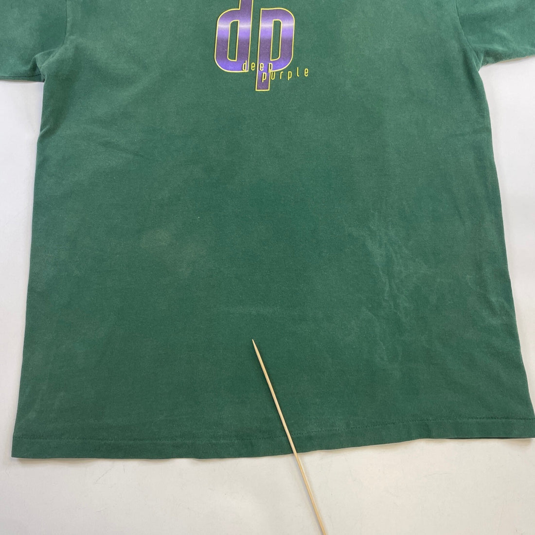 Vintage Deep Purple T-Shirt Size XL Band Tee 90s