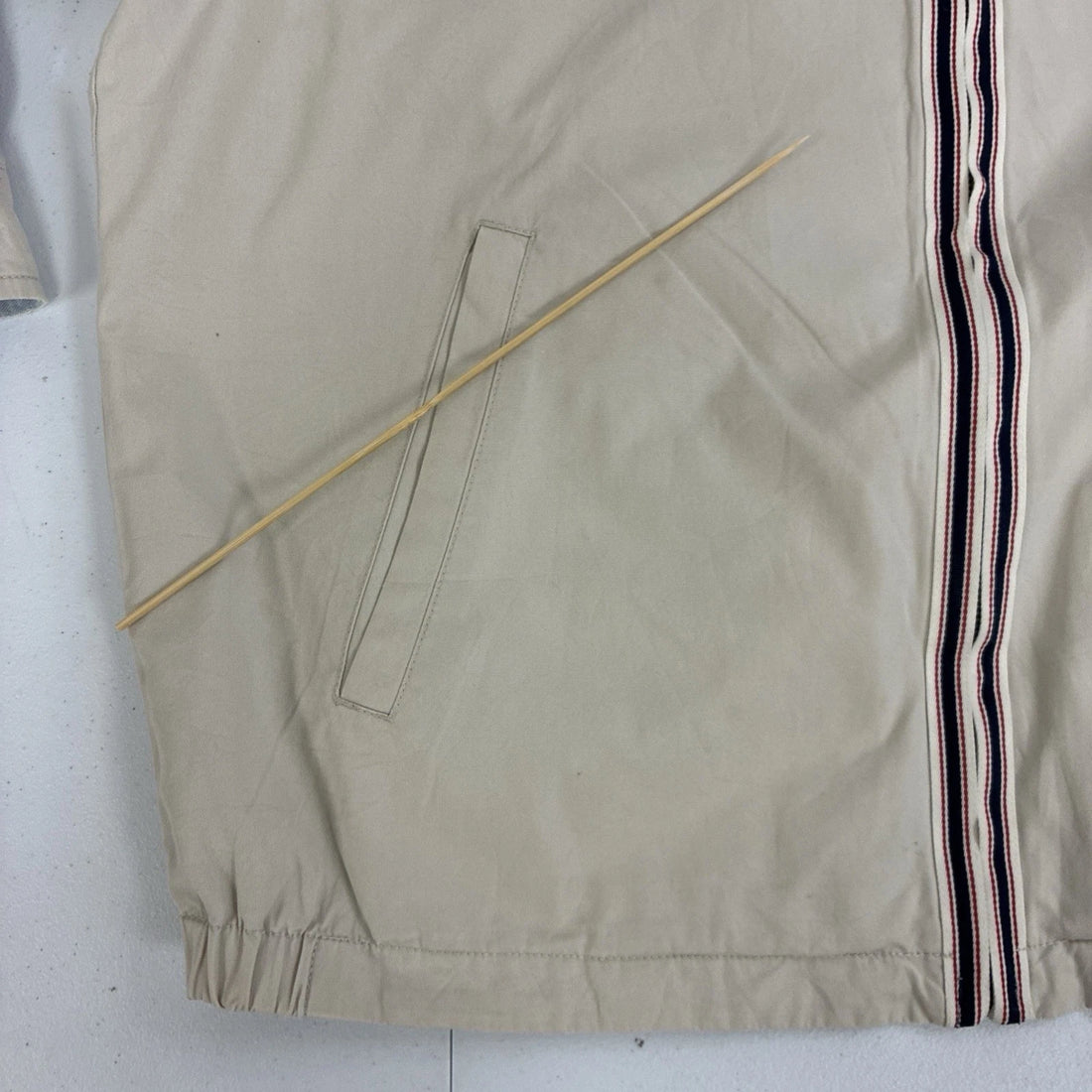 Vintage Tommy Hilfiger Harrington Jacket Size Large