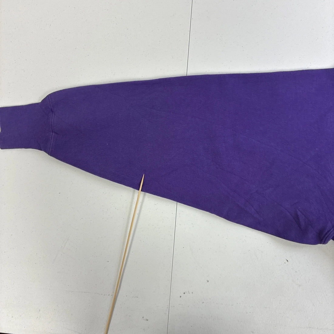 Vintage Champion Reverse Weave Crewneck Sweatshirt Size 2XL Purple 90s