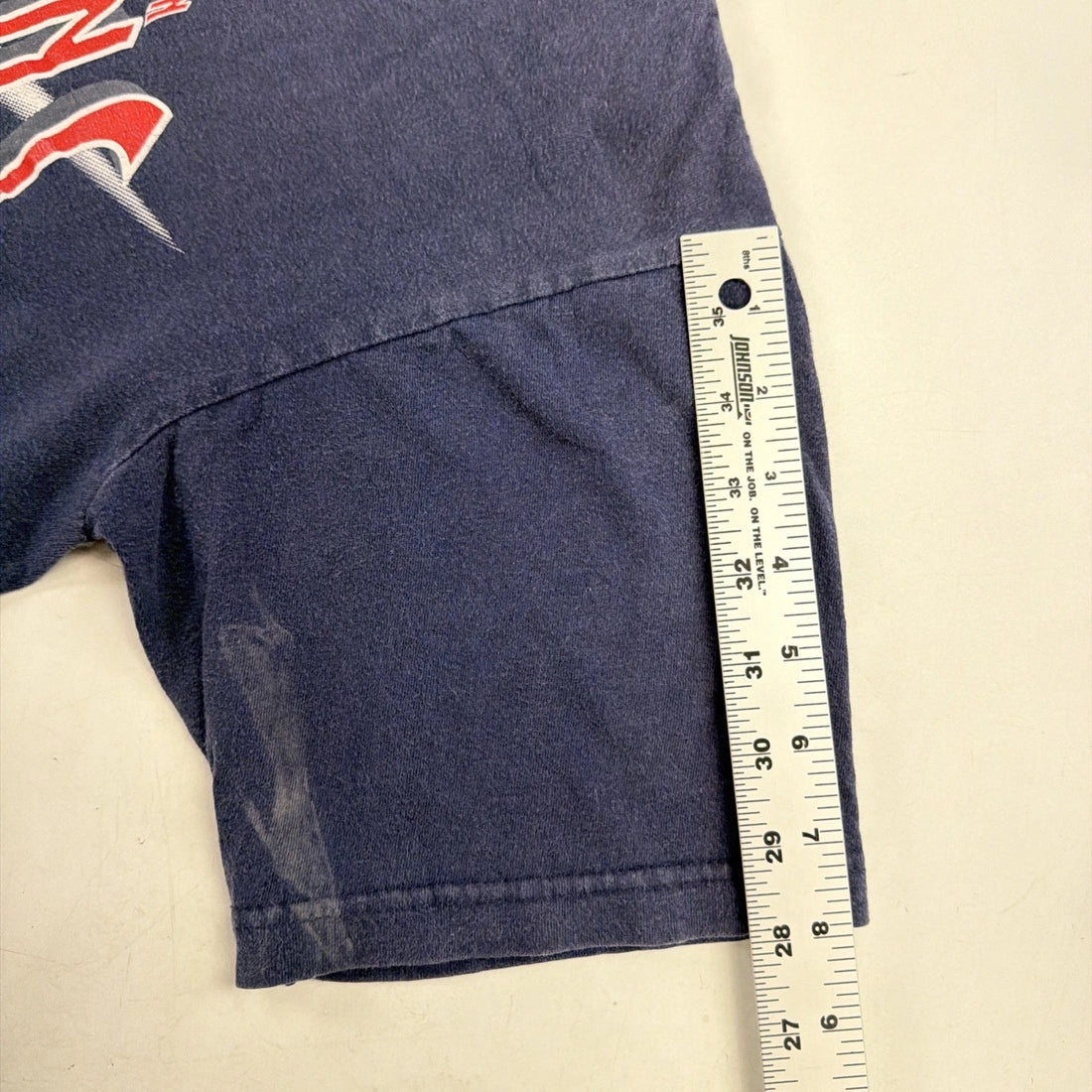 Vintage Cleveland Indians Division Champs T-Shirt Size Large MLB