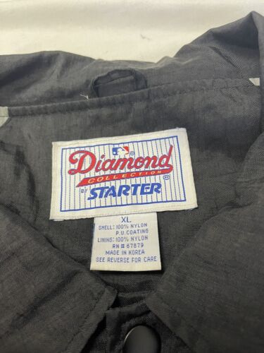 Vintage Chicago White Sox Starter Acid Wash Baseball Jersey, Size