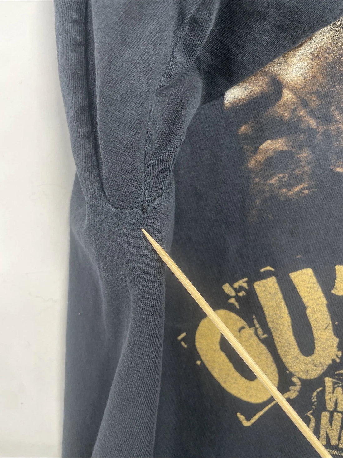 Vintage Willie Nelson Outlaw T-Shirt Size Large