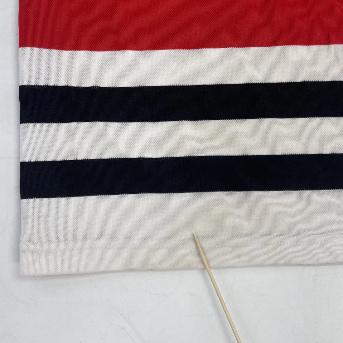 Vintage Chicago Blackhawks Bobby Hull CCM Hockey Jersey Size Large NHL