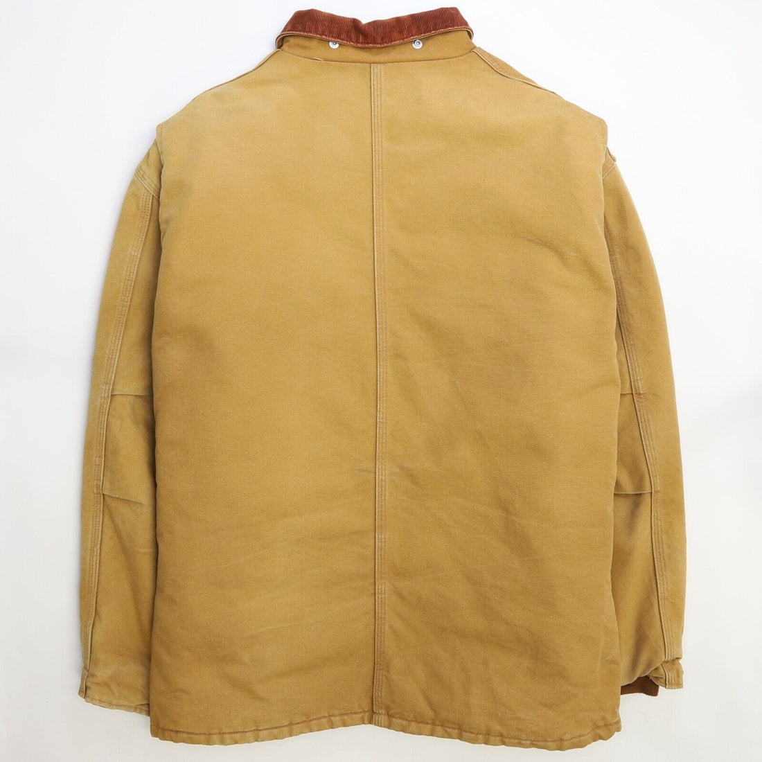 Carhartt Canvas Arctic Work Jacket Size 2XL Brown