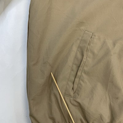 Vintage Chaps Harrington Jacket Size 2XL Beige