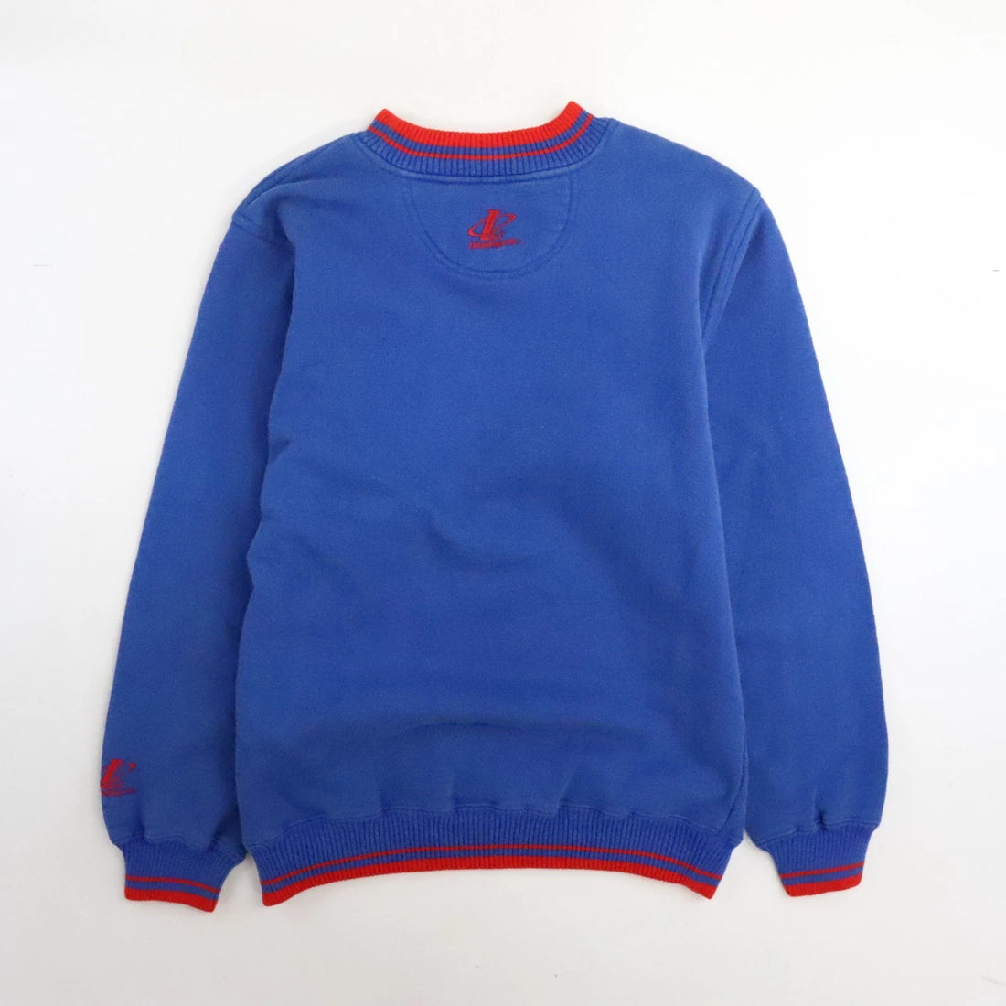 Vintage New England Patriots Logo Athletic Sweatshirt Crewneck Large 90s NFL