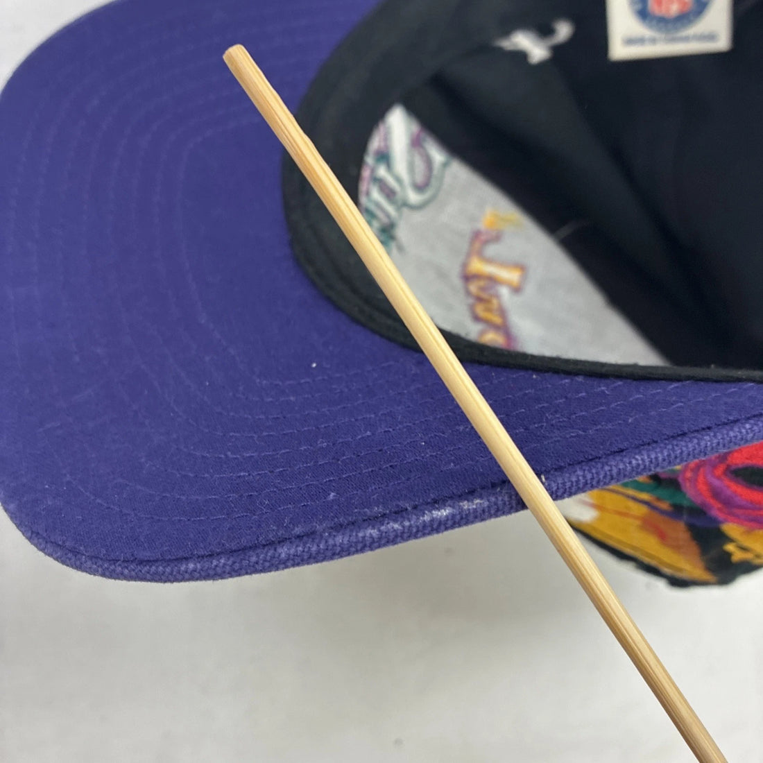 Vintage Green Bay Packers Super Bowl XXXI Champs Snapback Hat OSFA NFL