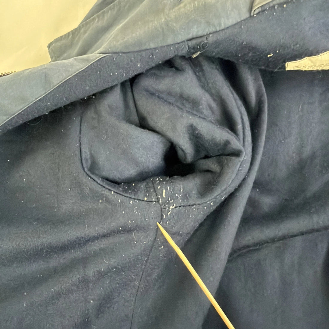 Vintage US Navy Utility Jacket Jacket Size 42R Blue USN