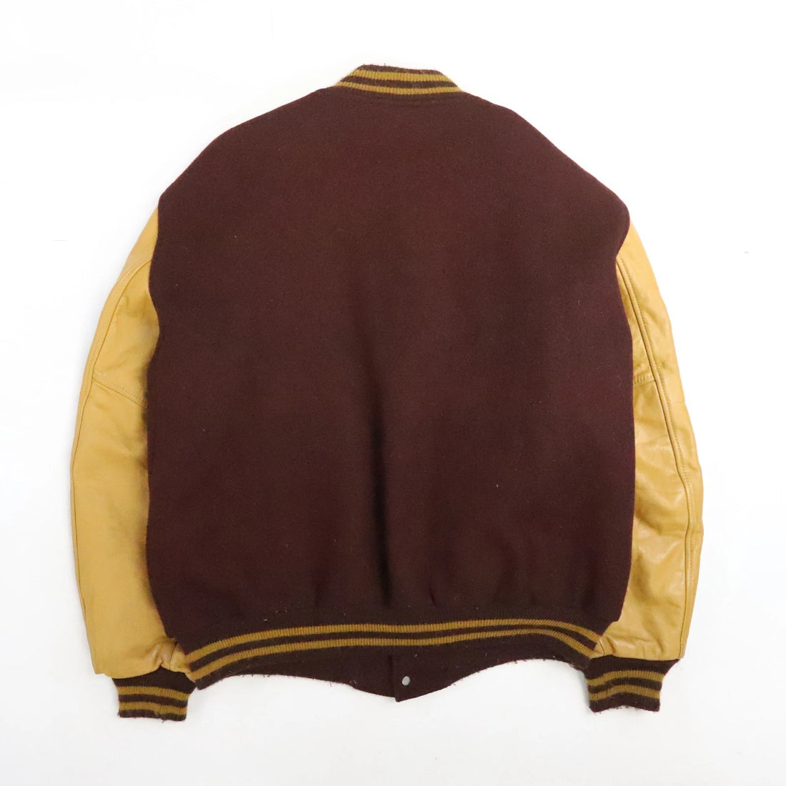 Vintage Minnesota State Cross Country Wool Varsity Letterman Jacket XL