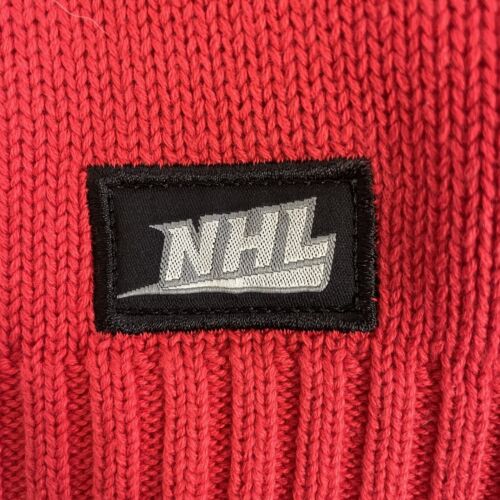 Ottawa Senators 1/4 Zip Pullover Sweater Size 2XL NHL