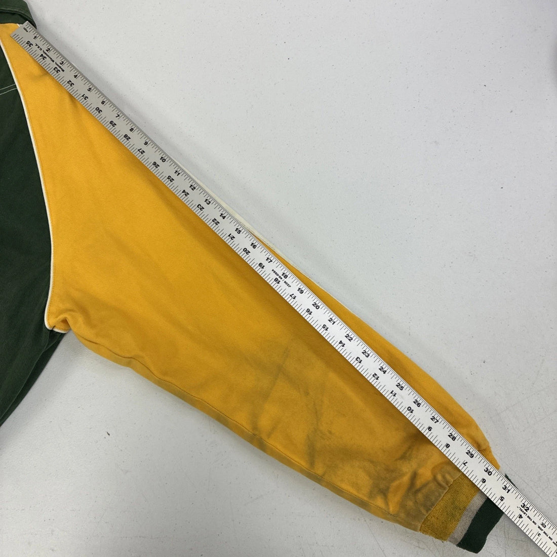 Green Bay Packers G-III Bomber Jacket Size XL NFL