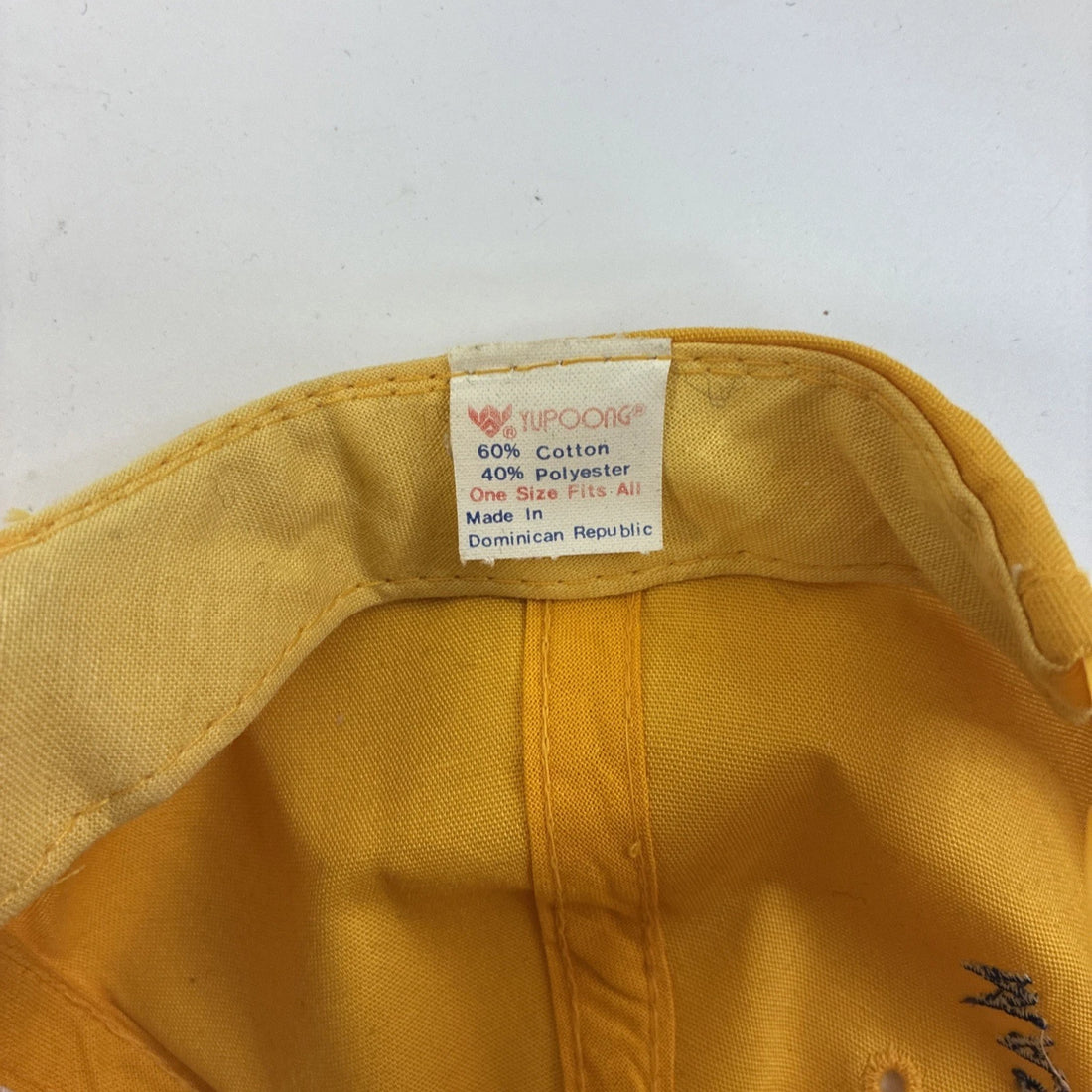 Vintage Pope John Paul II Snapback Hat Cap OSFA 90s