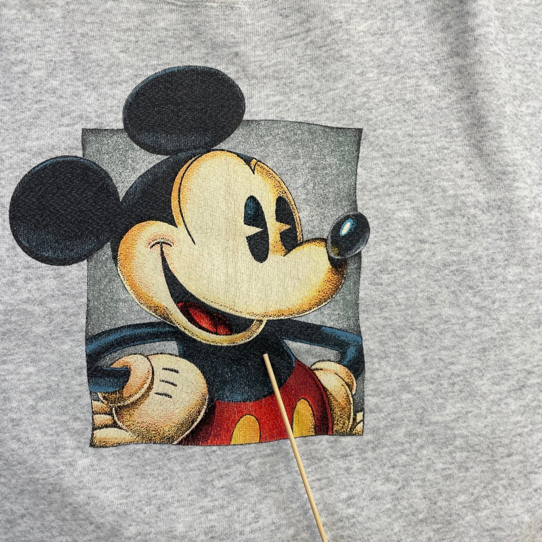 Vintage Mickey Mouse Disney Crewneck Sweatshirt Size 2XL