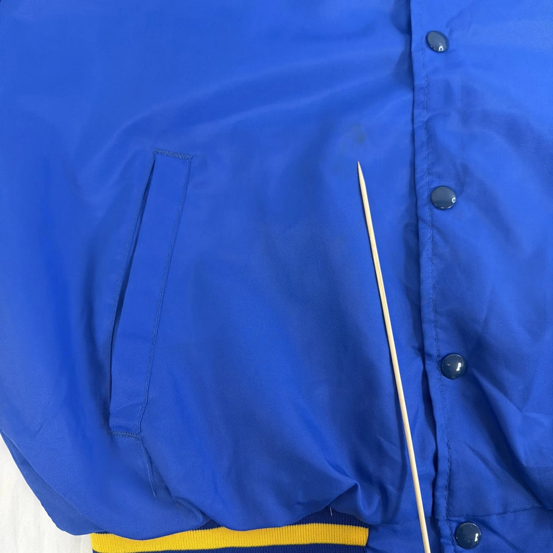 Vintage Camel Bomber Jacket Size XL 90s
