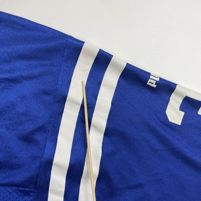 Vintage Indianapolis Colts Edgerrin James Puma Jersey Size XL NFL