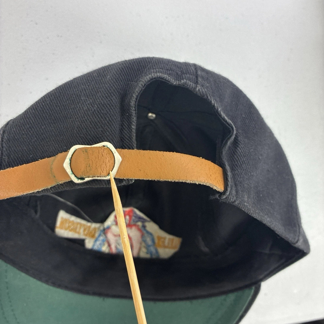 Vintage Harley Davidson Motorcycles Yosemite Sam Hat OSFA