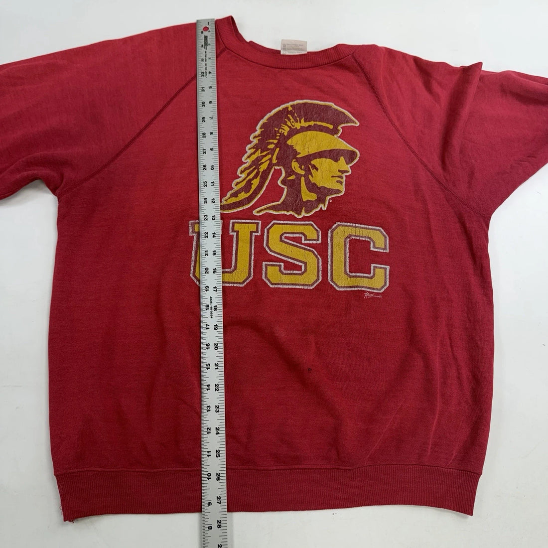 Vintage USC Trojans Crewneck Sweatshirt Size XL NCAA
