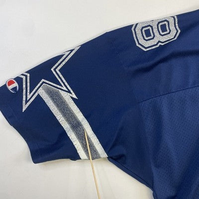 Vintage Dallas Cowboys Troy Aikman Champion Jersey Size 44 NFL