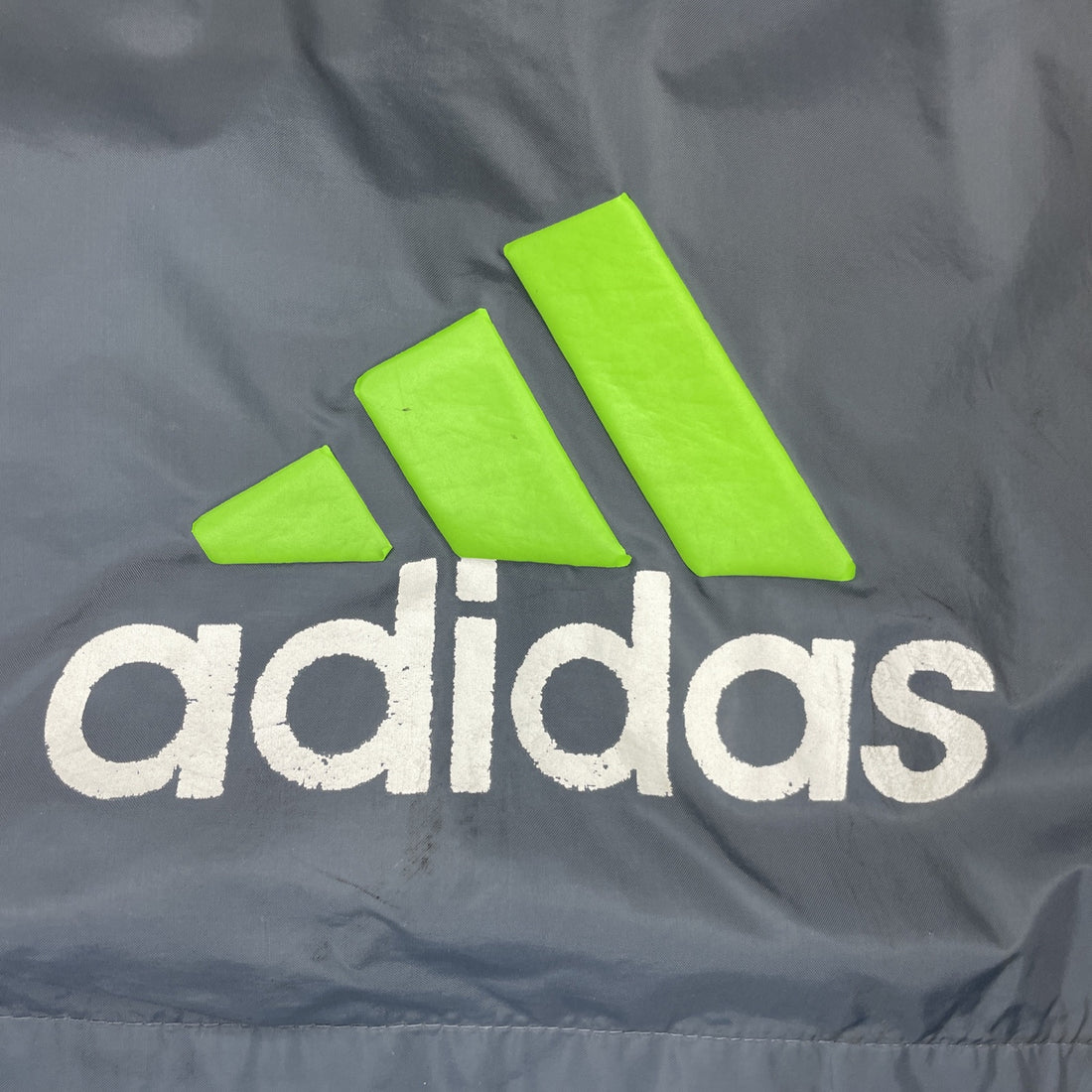 Vintage Adidas Windbreaker Light Jacket Size XL