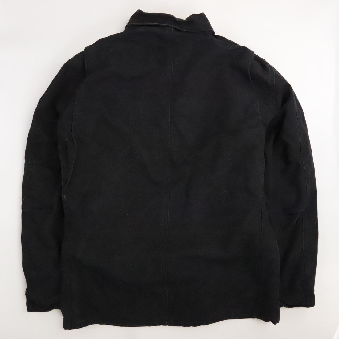 Carhartt Canvas FR Arctic Work Jacket Size Large Tall Black