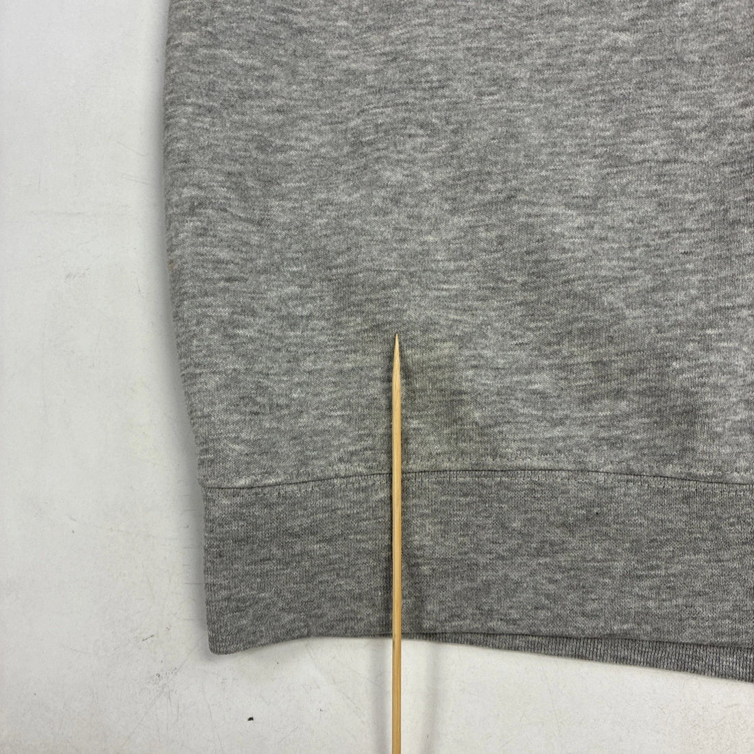 Vintage Carhartt Spell Out Crewneck Sweatshirt Size 2XL Gray