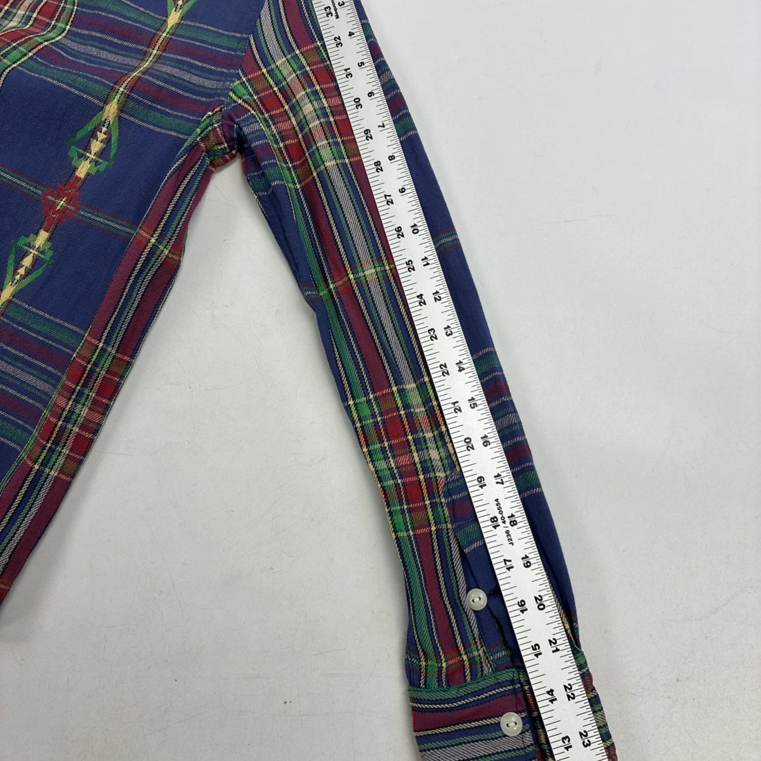 Polo Ralph Lauren Western Button Up Shirt Size XS
