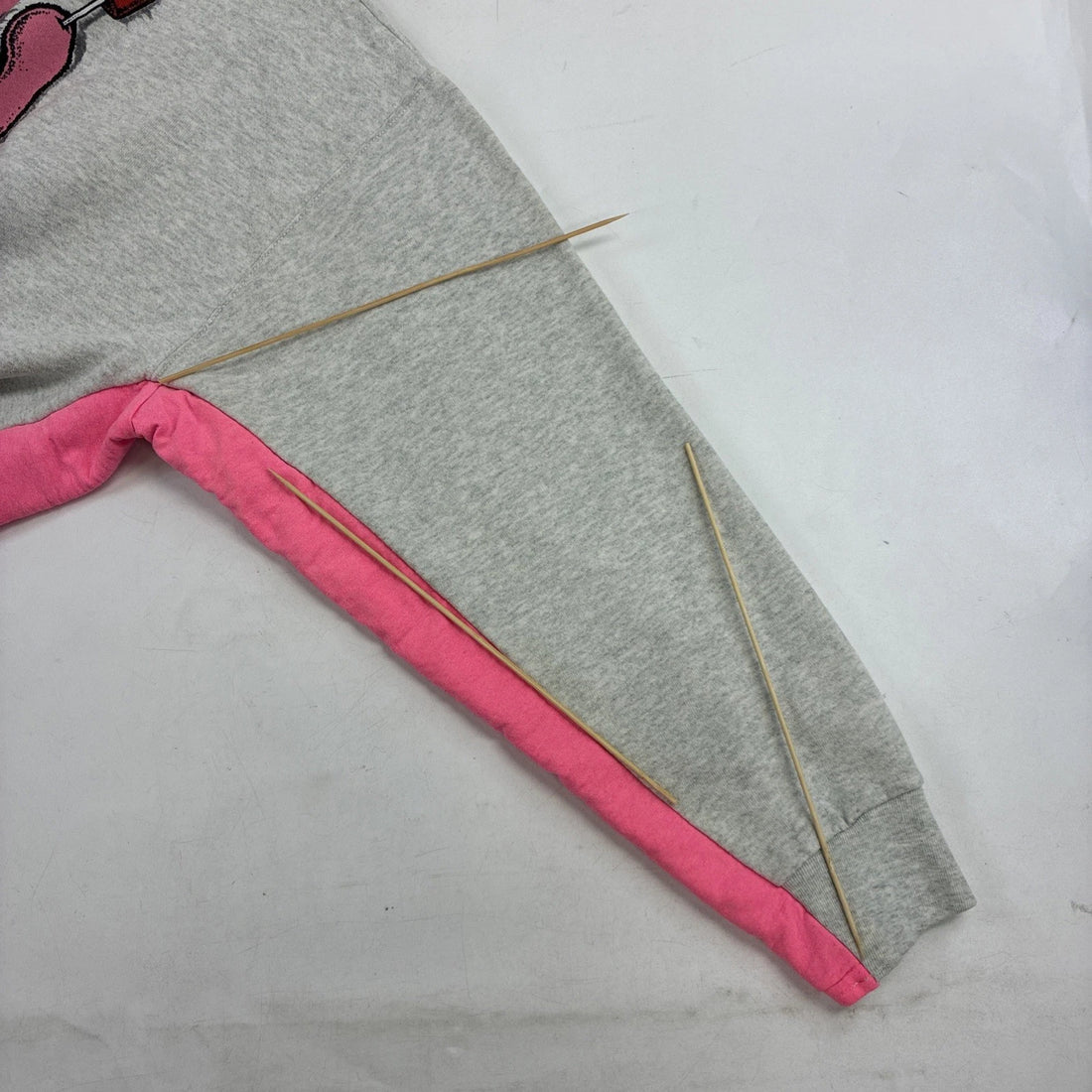 Vintage Energizer Bunny Breakthrough Crewneck Sweatshirt 2XL Batteries Promo 90s