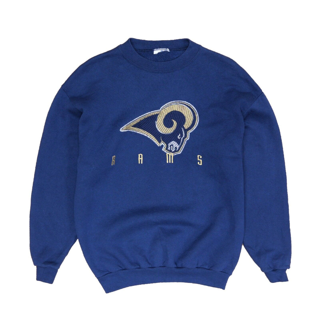 Vintage St. Louis Rams Pullover Sweatshirt