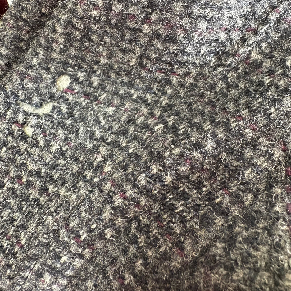 Members Only Wool Bomber Size Large