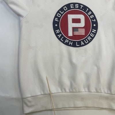 Polo Ralph Lauren Crewneck Sweatshirt Size Large