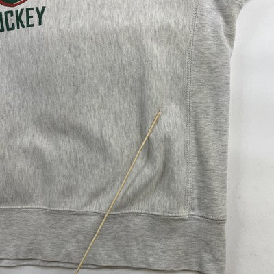 Minnesota Wild Sweatshirt Crewneck Size Large NHL