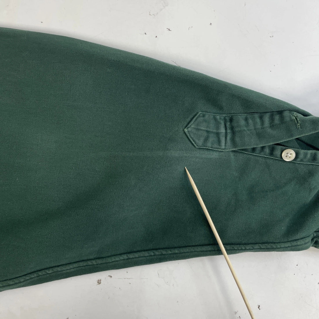 Ralph Lauren Button Up Shirt Size XL Green