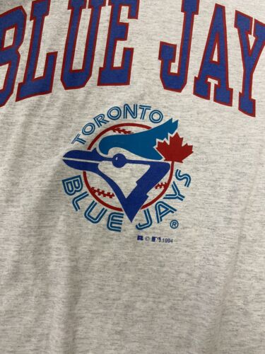 Vintage 90s 1994 Toronto Blue Jays MLB Sports T