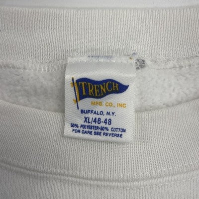Vintage NCAA March Madness Final Four Minneapolis Crewneck Sweatshirt XL 90s