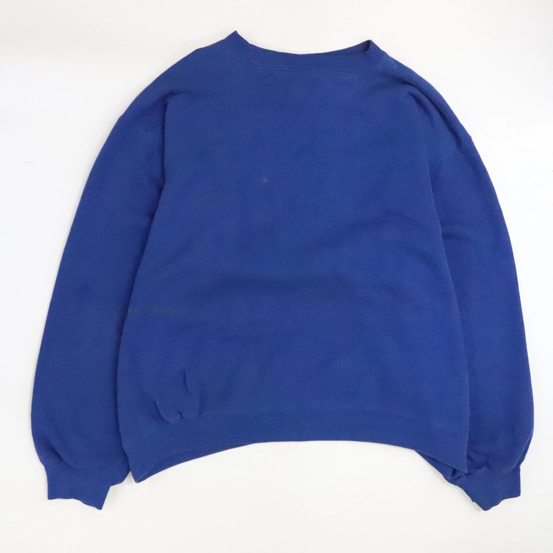 Vintage Yale Crest Crewneck Sweatshirt Size Large 90s NCAA