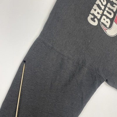 Vintage Chicago Bulls Crewneck Sweatshirt Size 2XL 90s NBA