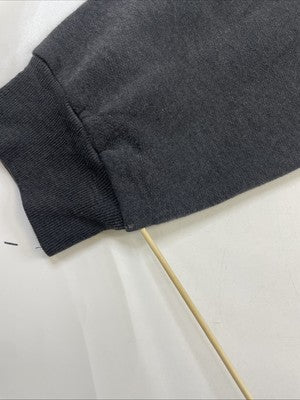 Vintage Nike Striped Sweatshirt Hoodie Size Medium 80s