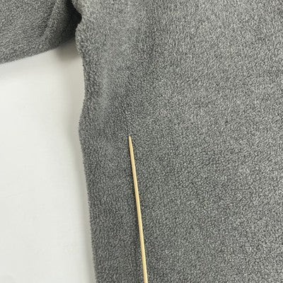 Patagonia Synchilla Full Zip Fleece Jacket Size XS Gray