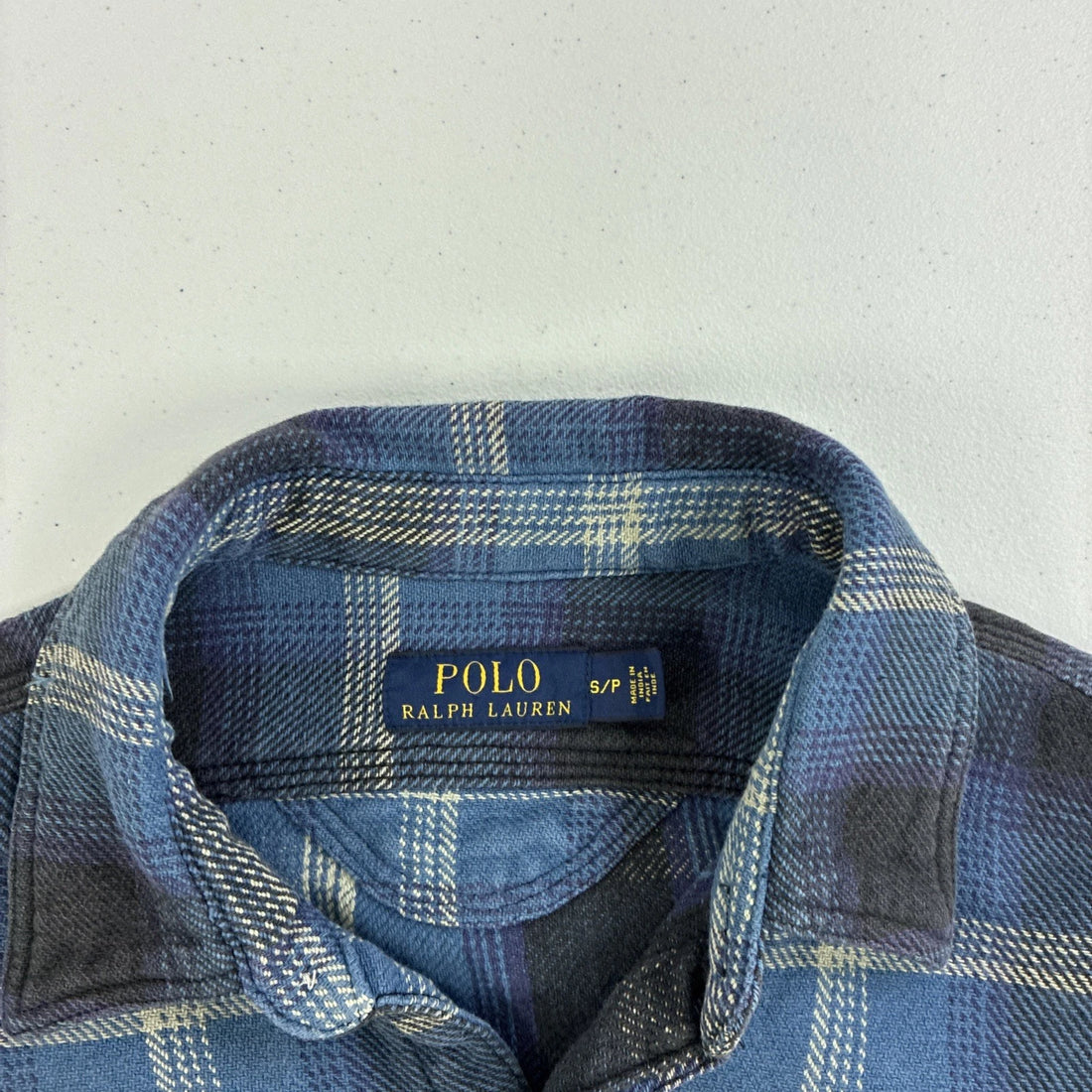 Polo Ralph Lauren Shirt Size Small